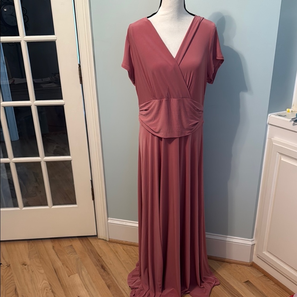 KOH KOH Maxi Dress
